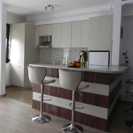 Lägenhet Saida's Dream Luxury Mamaia