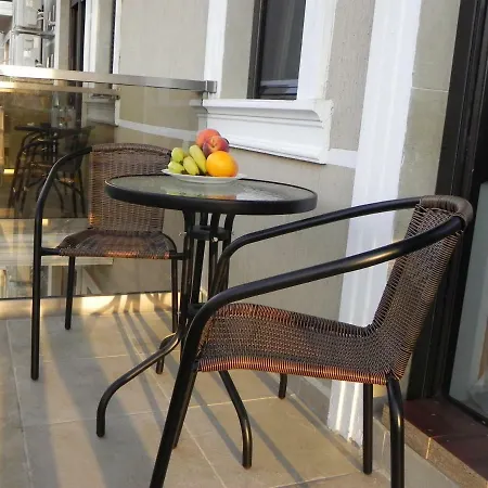 Lägenhet Saida's Dream Luxury Mamaia