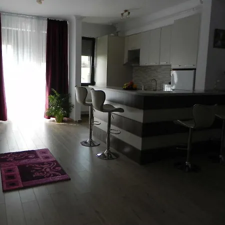 Saida's Dream Luxury Lägenhet Mamaia
